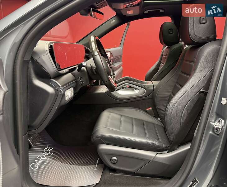 Позашляховик / Кросовер Mercedes-Benz GLS-Class 2021 в Києві