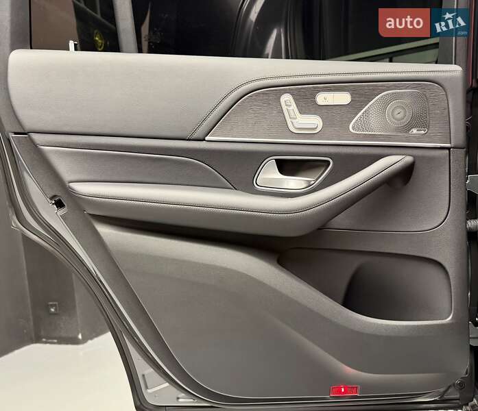 Позашляховик / Кросовер Mercedes-Benz GLS-Class 2021 в Києві