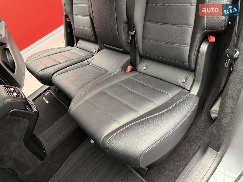 Позашляховик / Кросовер Mercedes-Benz GLS-Class 2021 в Києві