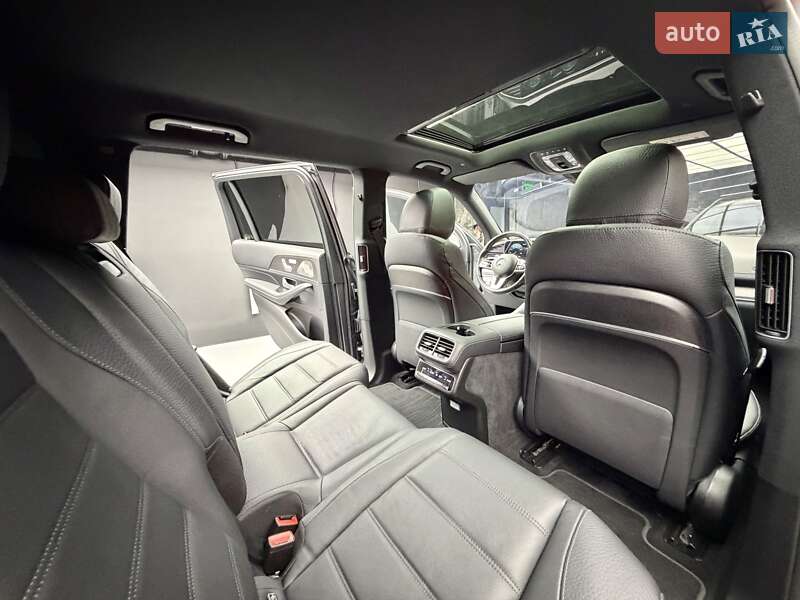 Позашляховик / Кросовер Mercedes-Benz GLS-Class 2021 в Києві