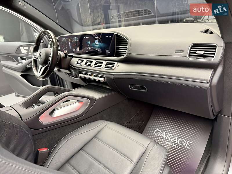 Позашляховик / Кросовер Mercedes-Benz GLS-Class 2021 в Києві