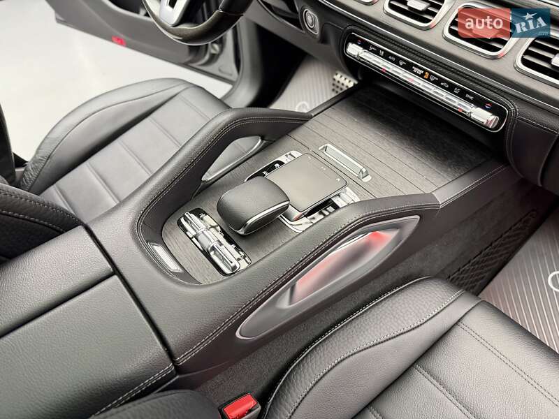 Позашляховик / Кросовер Mercedes-Benz GLS-Class 2021 в Києві