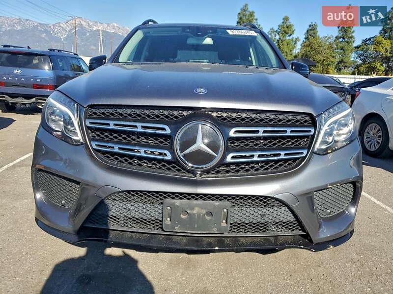 Внедорожник / Кроссовер Mercedes-Benz GLS-Class 2018 в Одессе