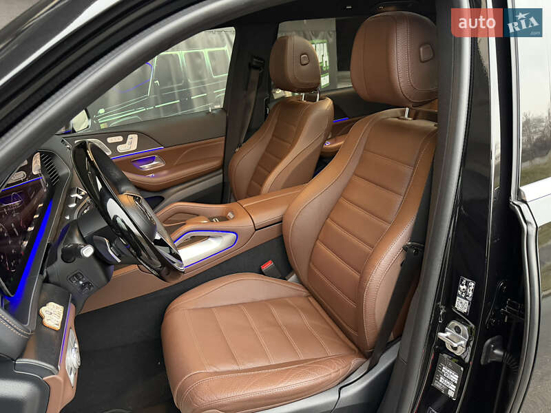 Внедорожник / Кроссовер Mercedes-Benz GLS-Class 2023 в Киеве фото 51 Внедорожник / Кроссовер Mercedes-Benz GLS-Class 2023 в Киеве