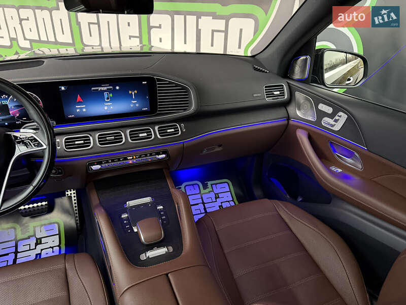 Внедорожник / Кроссовер Mercedes-Benz GLS-Class 2023 в Киеве фото 24 Внедорожник / Кроссовер Mercedes-Benz GLS-Class 2023 в Киеве
