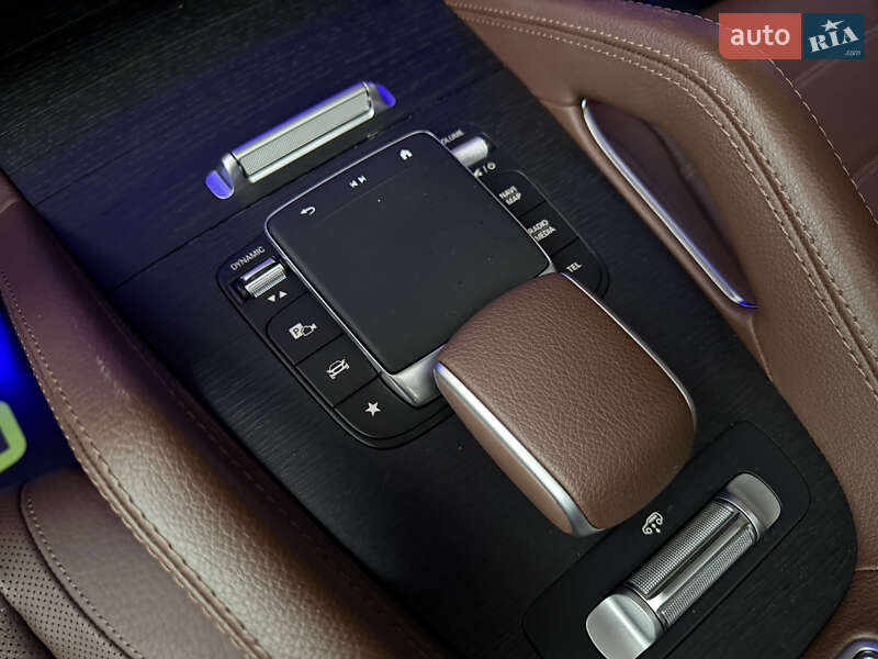 Внедорожник / Кроссовер Mercedes-Benz GLS-Class 2023 в Киеве фото 33 Внедорожник / Кроссовер Mercedes-Benz GLS-Class 2023 в Киеве