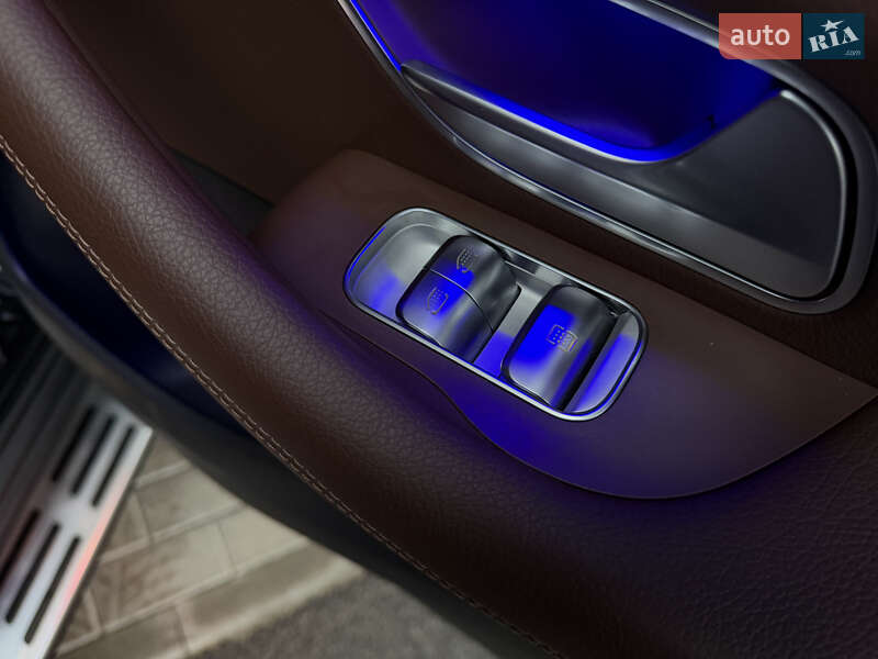 Внедорожник / Кроссовер Mercedes-Benz GLS-Class 2023 в Киеве фото 41 Внедорожник / Кроссовер Mercedes-Benz GLS-Class 2023 в Киеве