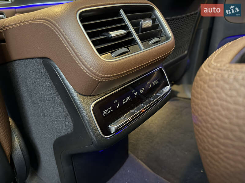 Внедорожник / Кроссовер Mercedes-Benz GLS-Class 2023 в Киеве фото 49 Внедорожник / Кроссовер Mercedes-Benz GLS-Class 2023 в Киеве