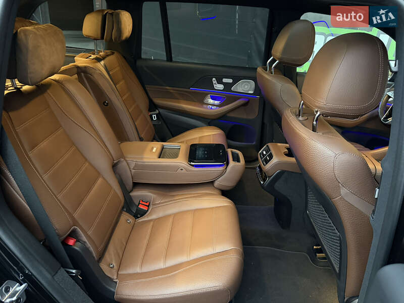 Внедорожник / Кроссовер Mercedes-Benz GLS-Class 2023 в Киеве фото 59 Внедорожник / Кроссовер Mercedes-Benz GLS-Class 2023 в Киеве