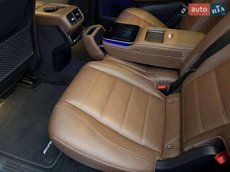 Внедорожник / Кроссовер Mercedes-Benz GLS-Class 2023 в Киеве фото 62 Внедорожник / Кроссовер Mercedes-Benz GLS-Class 2023 в Киеве