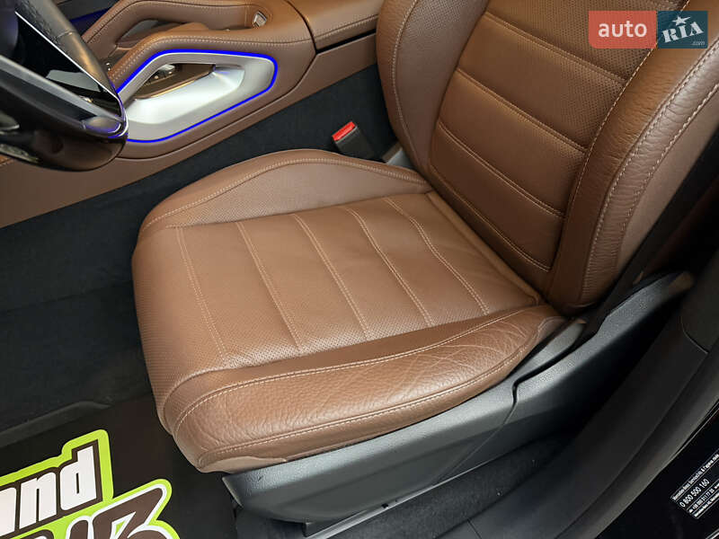 Внедорожник / Кроссовер Mercedes-Benz GLS-Class 2023 в Киеве фото 56 Внедорожник / Кроссовер Mercedes-Benz GLS-Class 2023 в Киеве