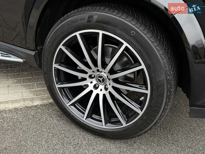 Внедорожник / Кроссовер Mercedes-Benz GLS-Class 2023 в Киеве фото 72 Внедорожник / Кроссовер Mercedes-Benz GLS-Class 2023 в Киеве