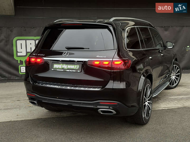 Внедорожник / Кроссовер Mercedes-Benz GLS-Class 2023 в Киеве фото 79 Внедорожник / Кроссовер Mercedes-Benz GLS-Class 2023 в Киеве