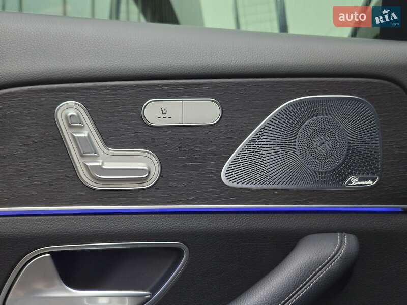 Внедорожник / Кроссовер Mercedes-Benz GLS-Class 2021 в Киеве