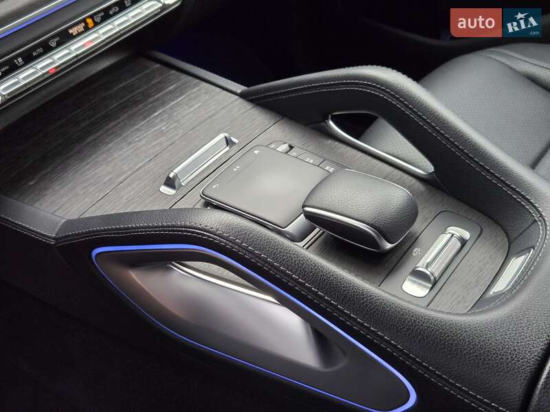 Внедорожник / Кроссовер Mercedes-Benz GLS-Class 2021 в Киеве