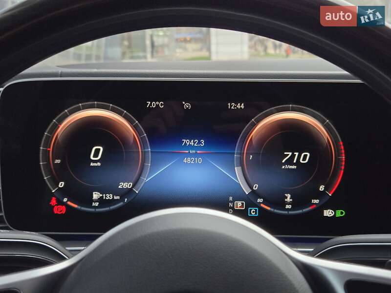 Внедорожник / Кроссовер Mercedes-Benz GLS-Class 2021 в Киеве