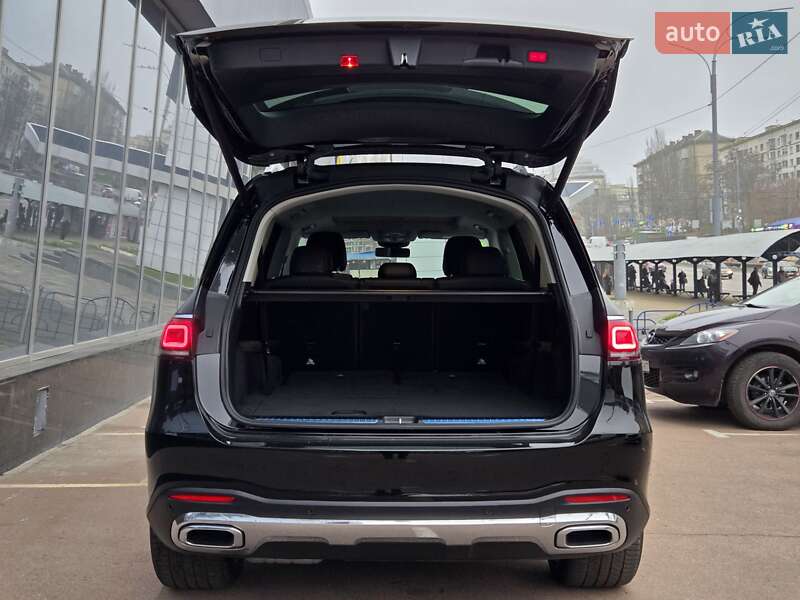Внедорожник / Кроссовер Mercedes-Benz GLS-Class 2021 в Киеве