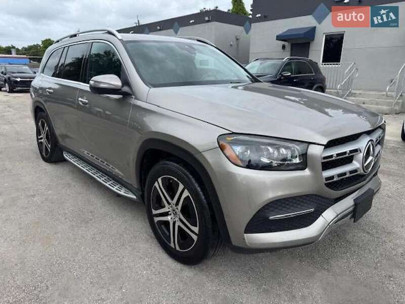 Внедорожник / Кроссовер Mercedes-Benz GLS-Class 2019 в Полтаве фото 2 Внедорожник / Кроссовер Mercedes-Benz GLS-Class 2019 в Полтаве