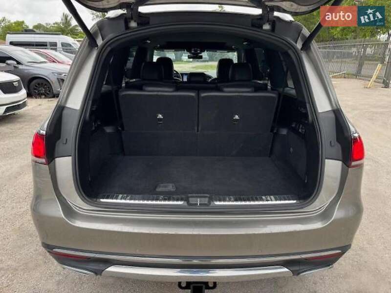 Внедорожник / Кроссовер Mercedes-Benz GLS-Class 2019 в Полтаве фото 6 Внедорожник / Кроссовер Mercedes-Benz GLS-Class 2019 в Полтаве