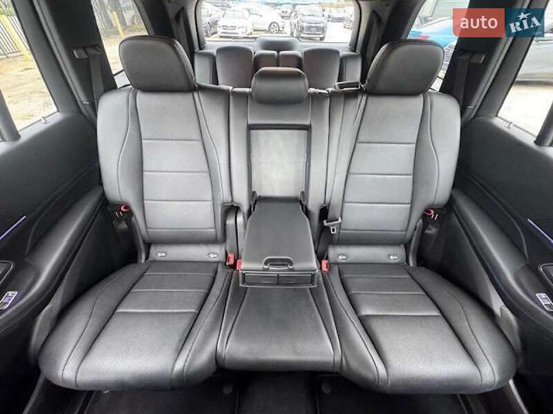 Внедорожник / Кроссовер Mercedes-Benz GLS-Class 2019 в Полтаве фото 10 Внедорожник / Кроссовер Mercedes-Benz GLS-Class 2019 в Полтаве