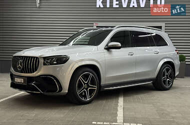 Позашляховик / Кросовер Mercedes-Benz GLS-Class 2020 в Києві