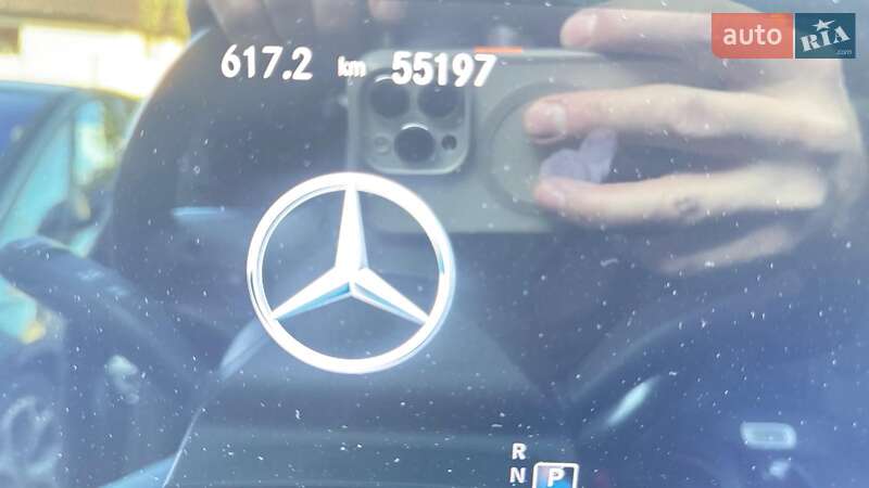 Внедорожник / Кроссовер Mercedes-Benz GLS-Class 2021 в Киеве фото 5 Внедорожник / Кроссовер Mercedes-Benz GLS-Class 2021 в Киеве