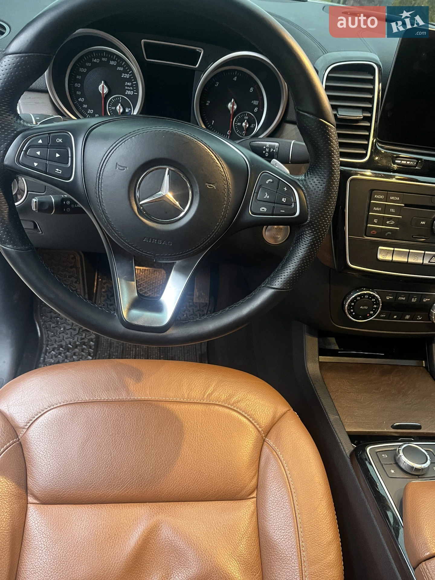 2016 Mercedes-Benz GLS-klasse - мініатюра 9