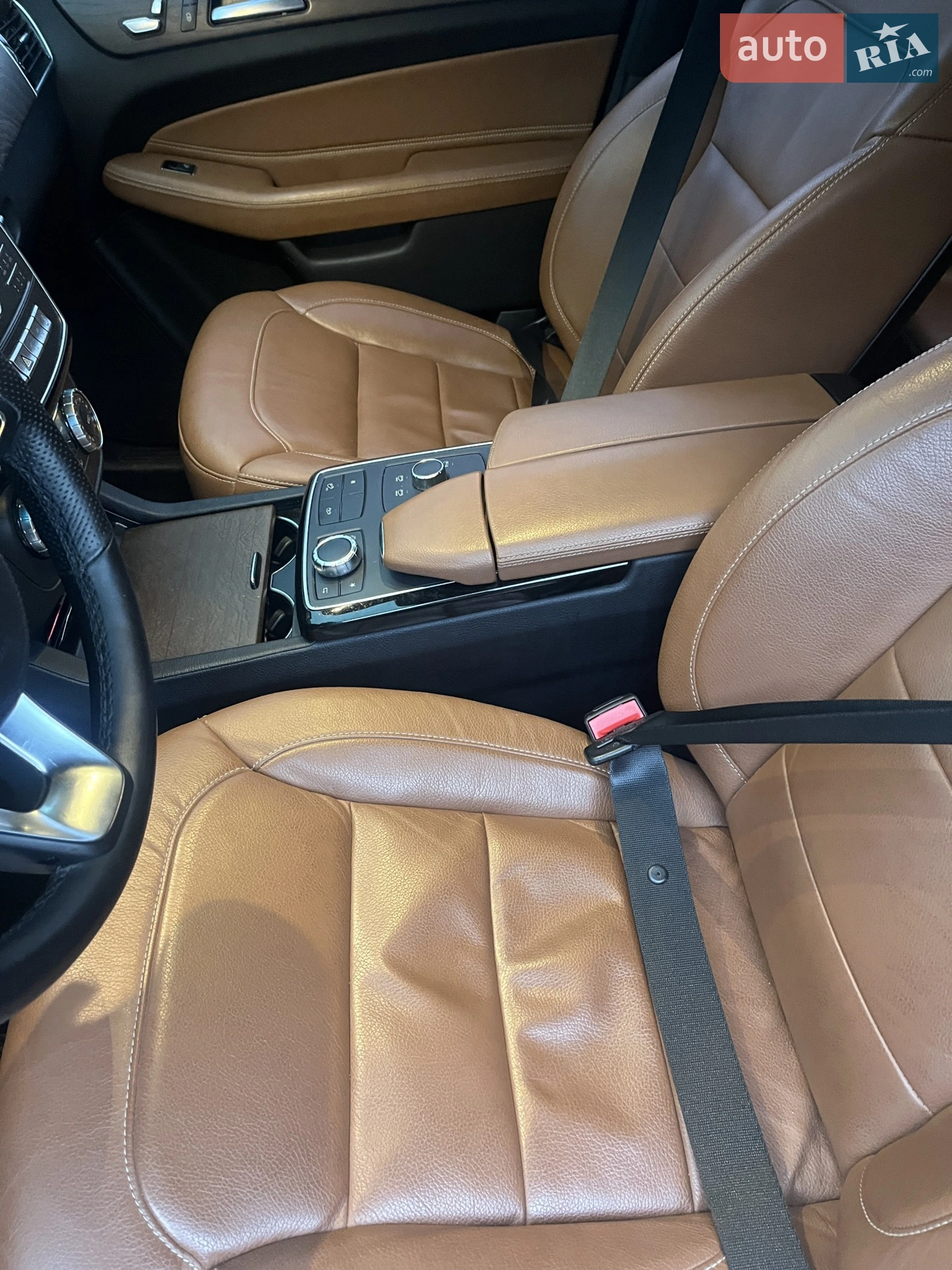 2016 Mercedes-Benz GLS-klasse - мініатюра 10