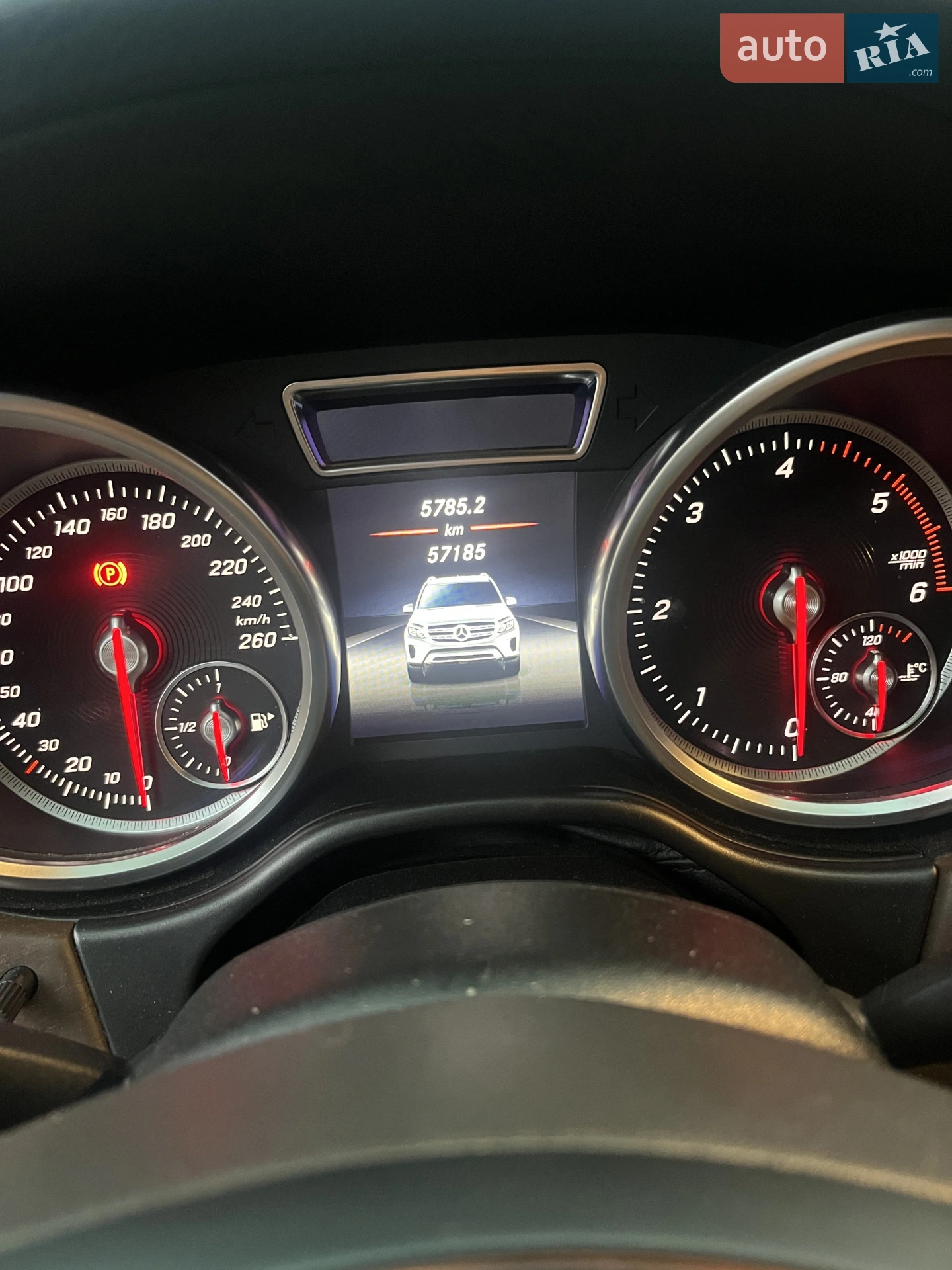 2016 Mercedes-Benz GLS-klasse - мініатюра 11