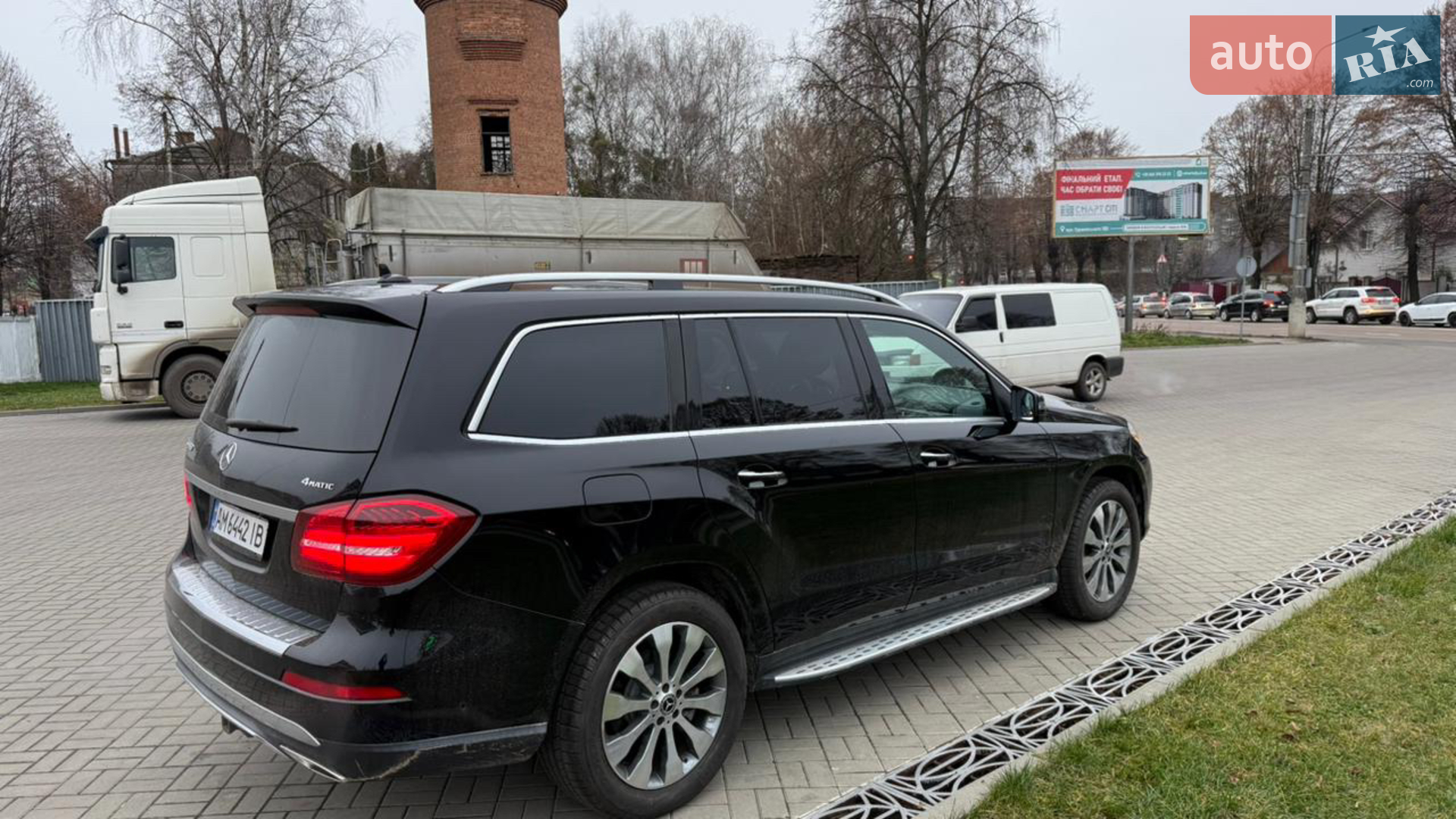 2017 Mercedes-Benz GLS-klasse - мініатюра 19