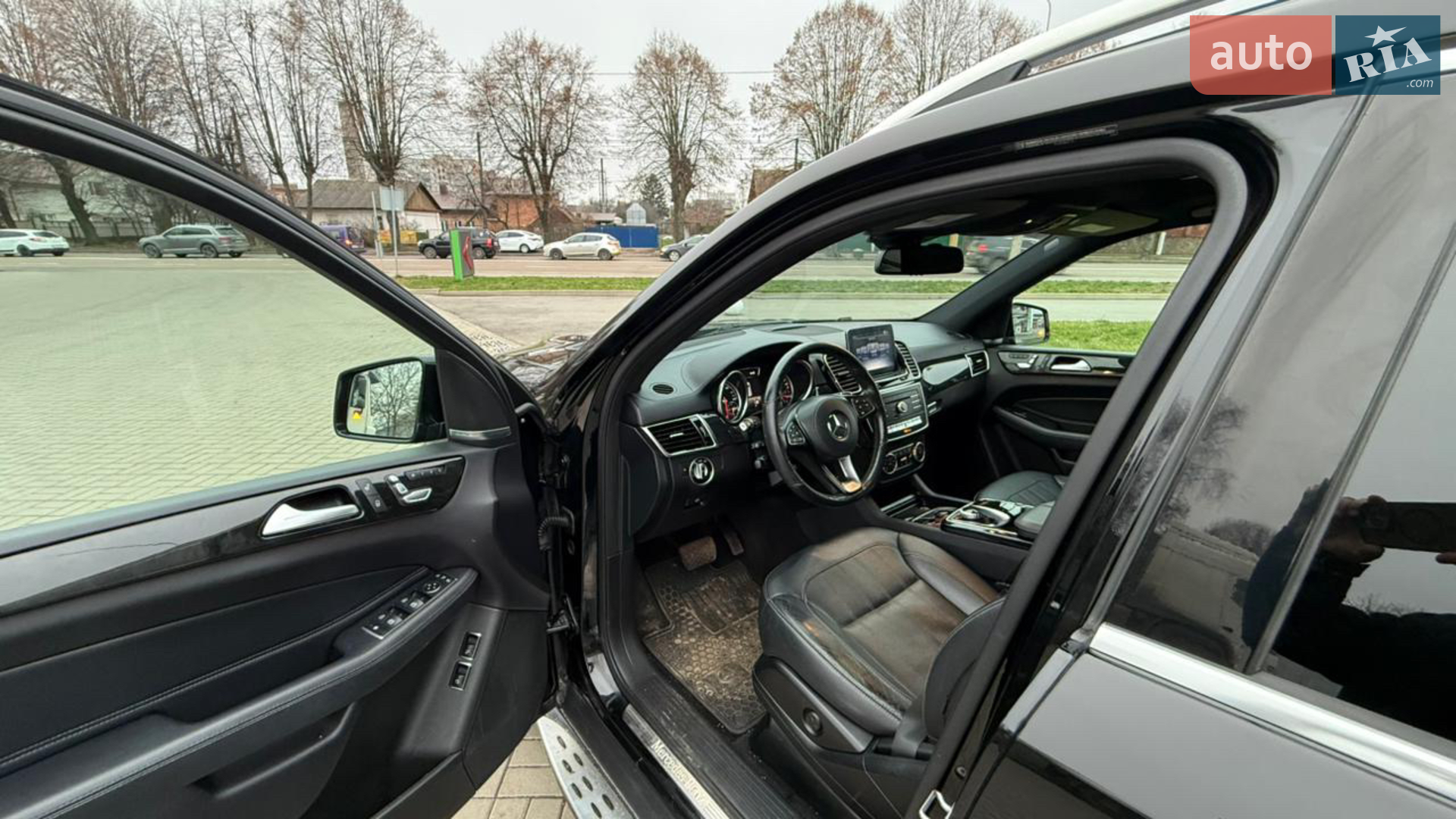 2017 Mercedes-Benz GLS-klasse - мініатюра 24