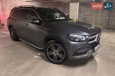 Внедорожник / Кроссовер Mercedes-Benz GLS-Class 2019 в Киеве