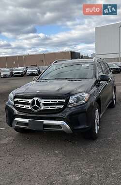Внедорожник / Кроссовер Mercedes-Benz GLS-Class 2017 в Ужгороде