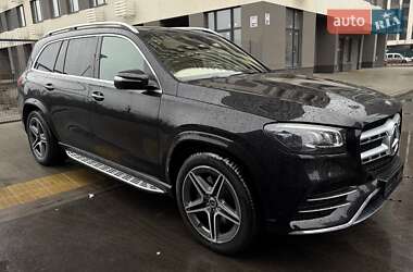 Внедорожник / Кроссовер Mercedes-Benz GLS-Class 2021 в Киеве