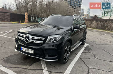 Внедорожник / Кроссовер Mercedes-Benz GLS-Class 2016 в Днепре