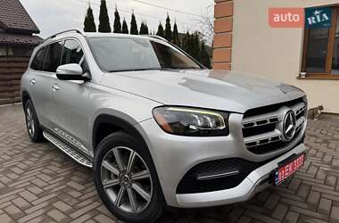 Позашляховик / Кросовер Mercedes-Benz GLS-Class 2020 в Нововолинську