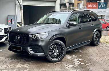 Внедорожник / Кроссовер Mercedes-Benz GLS-Class 2022 в Киеве