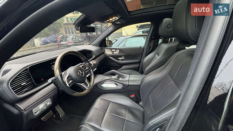 Внедорожник / Кроссовер Mercedes-Benz GLS-Class 2021 в Киеве фото 5 Внедорожник / Кроссовер Mercedes-Benz GLS-Class 2021 в Киеве