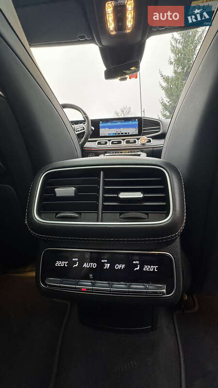Внедорожник / Кроссовер Mercedes-Benz GLS-Class 2021 в Киеве фото 11 Внедорожник / Кроссовер Mercedes-Benz GLS-Class 2021 в Киеве