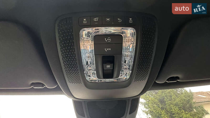 Внедорожник / Кроссовер Mercedes-Benz GLS-Class 2021 в Киеве фото 13 Внедорожник / Кроссовер Mercedes-Benz GLS-Class 2021 в Киеве