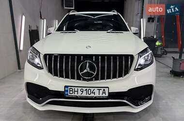 Позашляховик / Кросовер Mercedes-Benz GLS-Class 2016 в Одесі