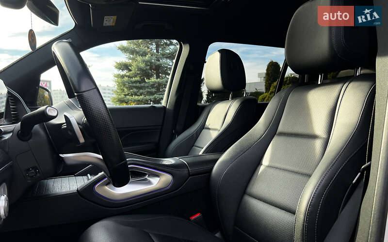 Внедорожник / Кроссовер Mercedes-Benz GLS-Class 2021 в Львове