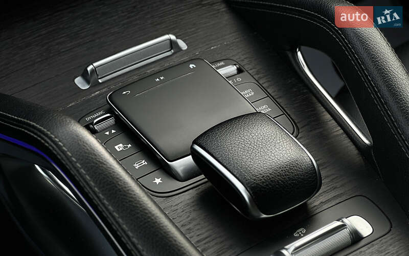 Внедорожник / Кроссовер Mercedes-Benz GLS-Class 2021 в Львове