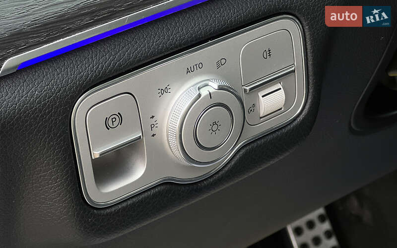 Внедорожник / Кроссовер Mercedes-Benz GLS-Class 2021 в Львове