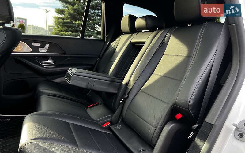 Внедорожник / Кроссовер Mercedes-Benz GLS-Class 2021 в Львове