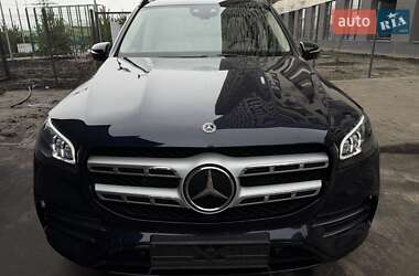 Позашляховик / Кросовер Mercedes-Benz GLS-Class 2022 в Києві