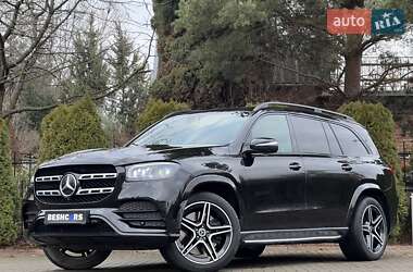 Внедорожник / Кроссовер Mercedes-Benz GLS-Class 2022 в Львове