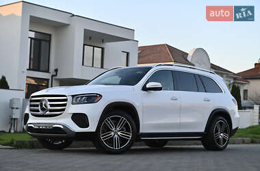 Внедорожник / Кроссовер Mercedes-Benz GLS-Class 2024 в Одессе