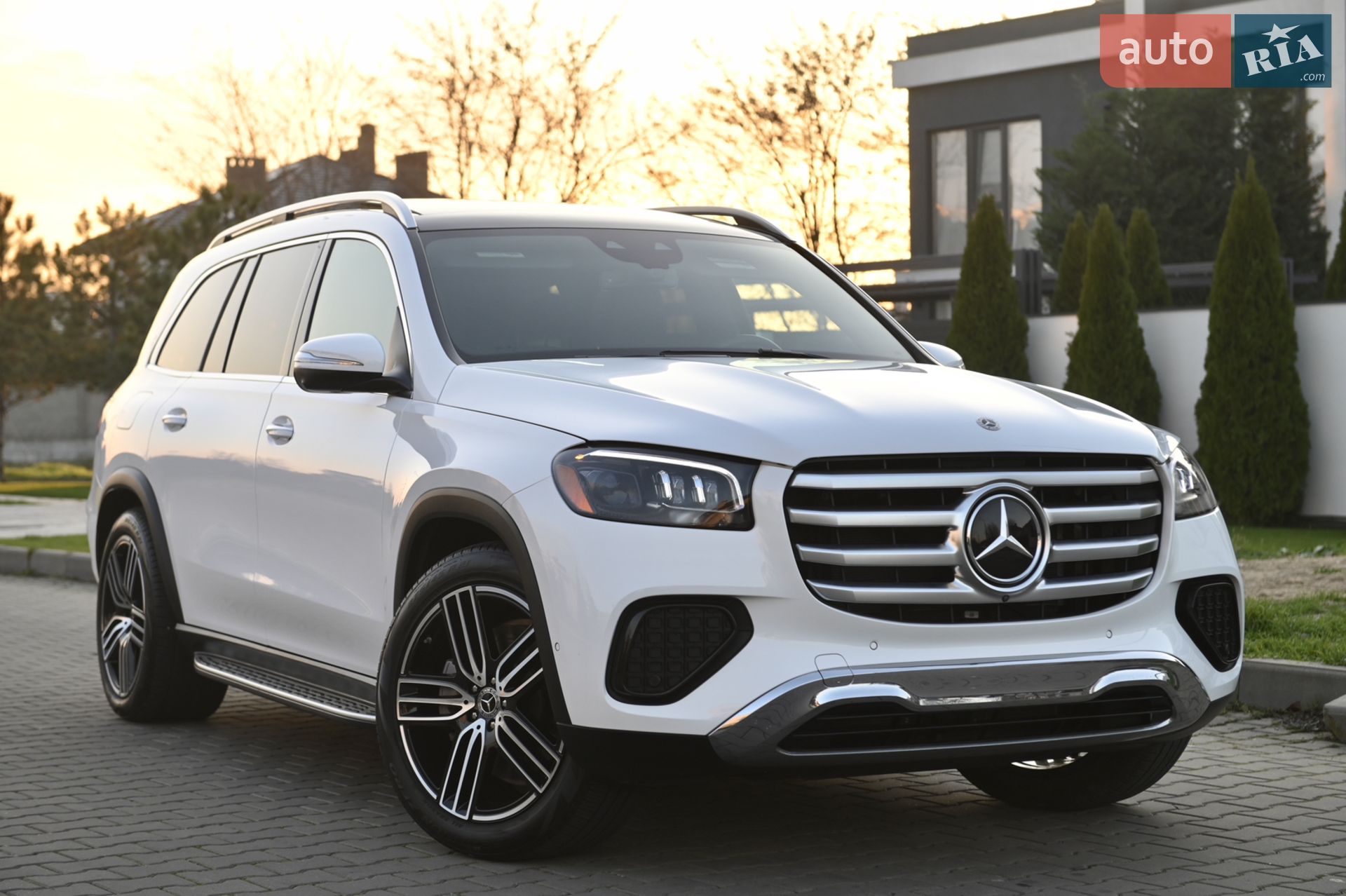 2024 Mercedes-Benz GLS-klasse - мініатюра 24