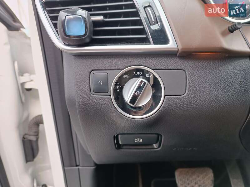 Внедорожник / Кроссовер Mercedes-Benz GLS-Class 2017 в Львове